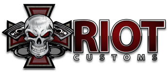 Riot Custom Accessories - Website Logo