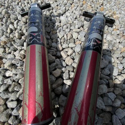 Custom Shocks 