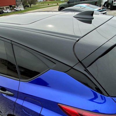 Roof Wrap