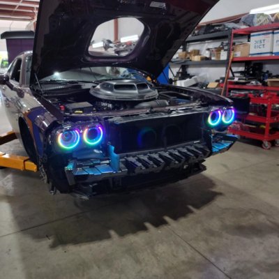 drl headlight upgrade 