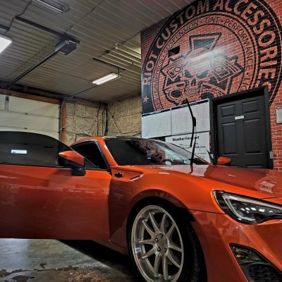 GT86 Tint JDM 