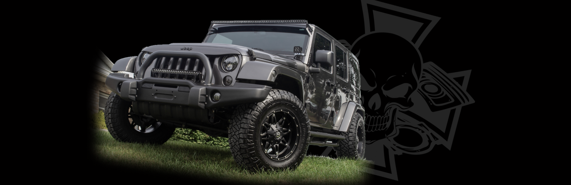Jeep JK Wheels and Tires 