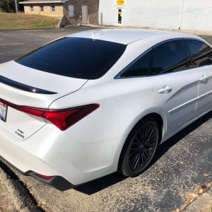 20% Window Tint Ohio