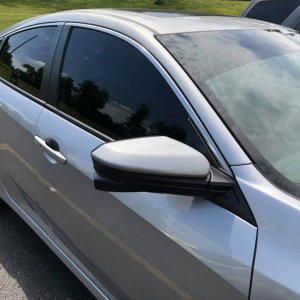 20% Window Tint Ohio