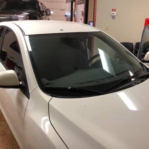 50% Window Tint Ohio