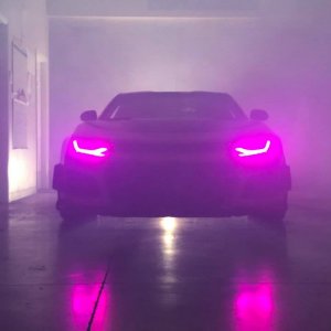 Riot ZL1 1LE Custom Color Change DRL