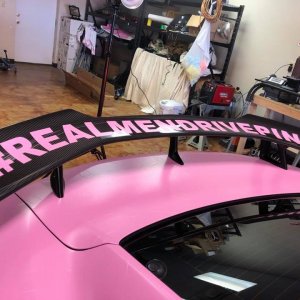 Breast cancer awareness, ZL1 1LE, Pink Car, Hot Pink, Custom Camaro, Track Car,